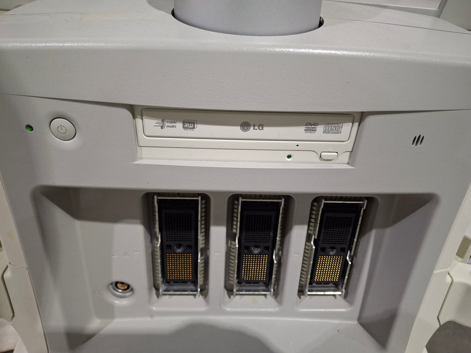 Philips IE33 A-E Cart Ultrasound