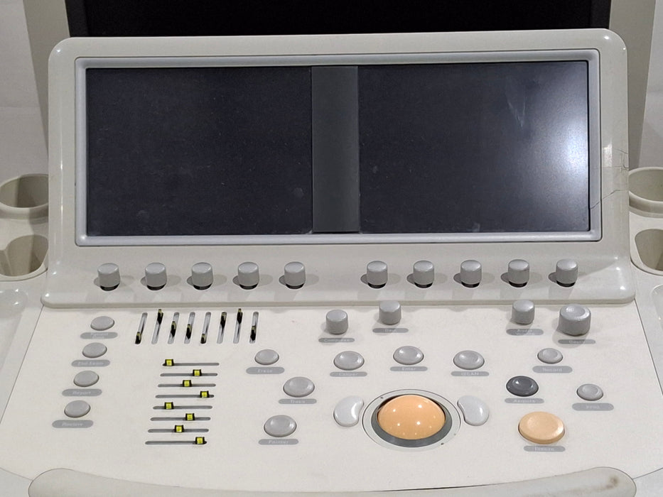 Philips IE33 A-E Cart Ultrasound