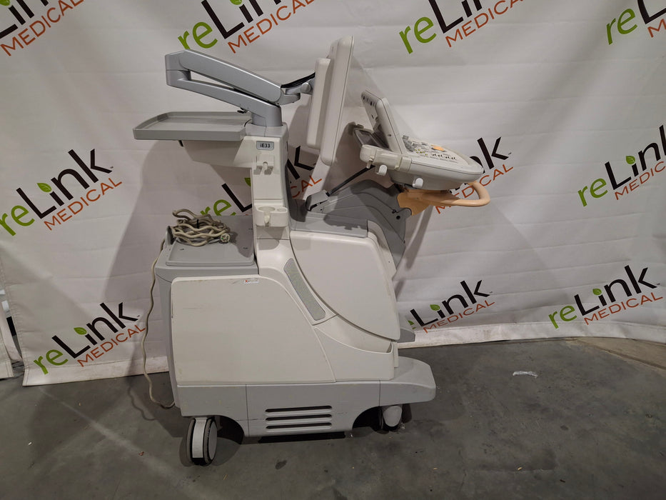 Philips IE33 A-E Cart Ultrasound