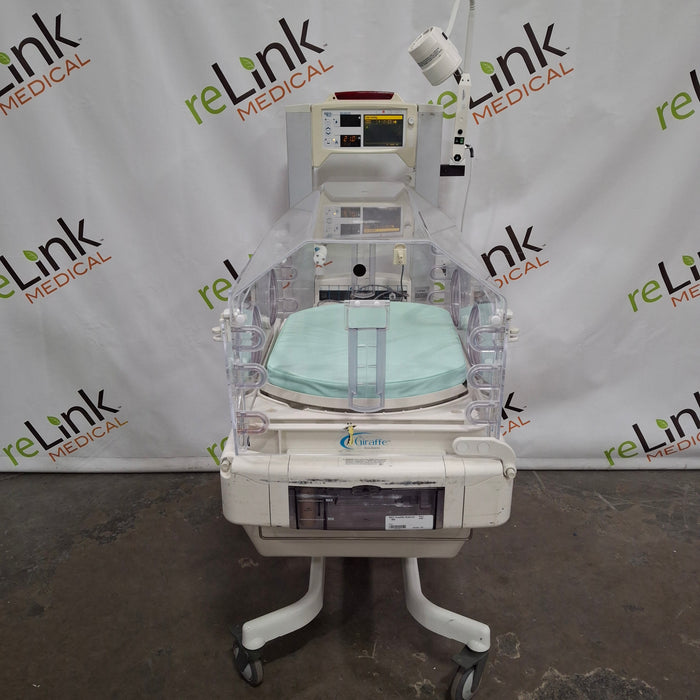 Datex-Ohmeda Datex-Ohmeda Giraffe Infant Incubator Infant Warmers and Incubators reLink Medical