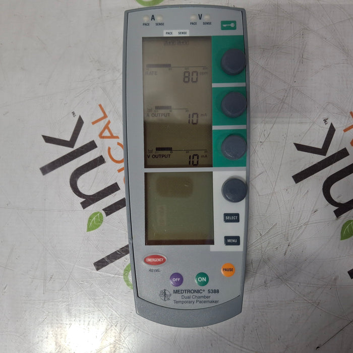 Medtronic 5388 Dual Chamber Pacemaker Monitor