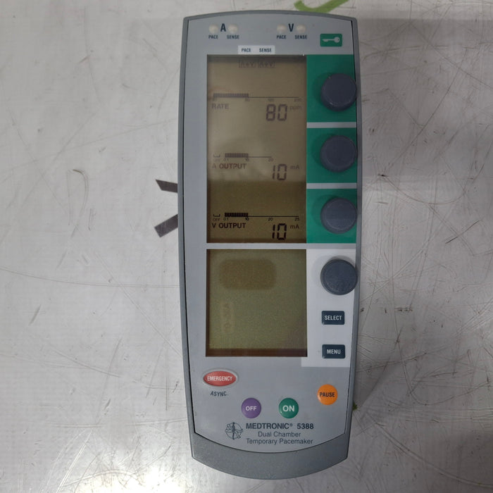 Medtronic 5388 Dual Chamber Pacemaker Monitor