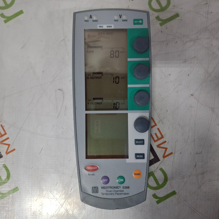 Medtronic 5388 Dual Chamber Pacemaker Monitor