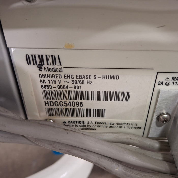 Datex-Ohmeda Datex-Ohmeda Giraffe Omnibed Infant Incubator/Warmer Infant Warmers and Incubators reLink Medical