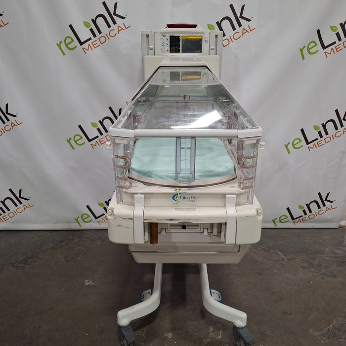 Datex-Ohmeda Datex-Ohmeda Giraffe Omnibed Infant Incubator/Warmer Infant Warmers and Incubators reLink Medical