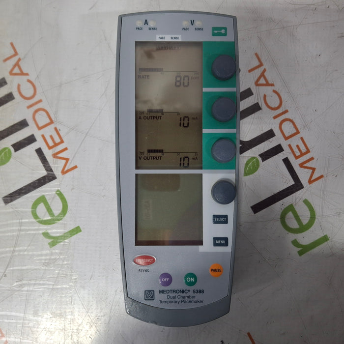 Medtronic 5388 Dual Chamber Pacemaker Monitor
