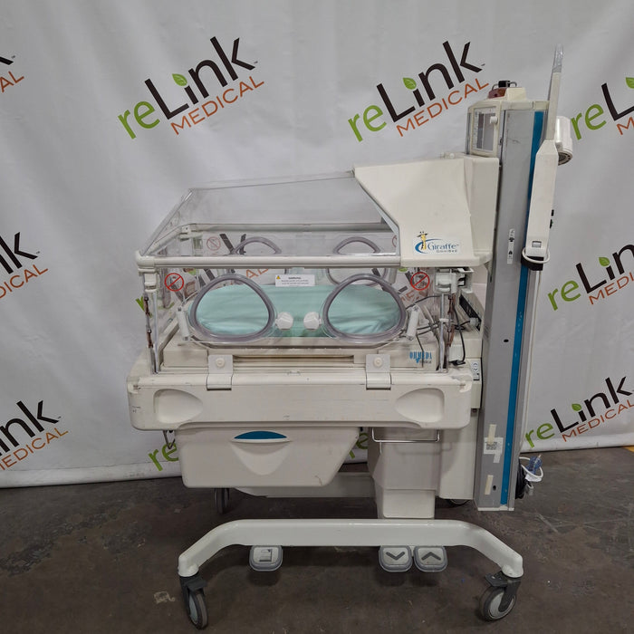 Datex-Ohmeda Datex-Ohmeda Giraffe Omnibed Infant Incubator/Warmer Infant Warmers and Incubators reLink Medical