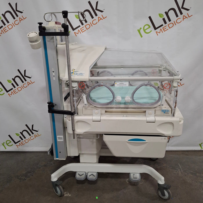 Datex-Ohmeda Datex-Ohmeda Giraffe Omnibed Infant Incubator/Warmer Infant Warmers and Incubators reLink Medical