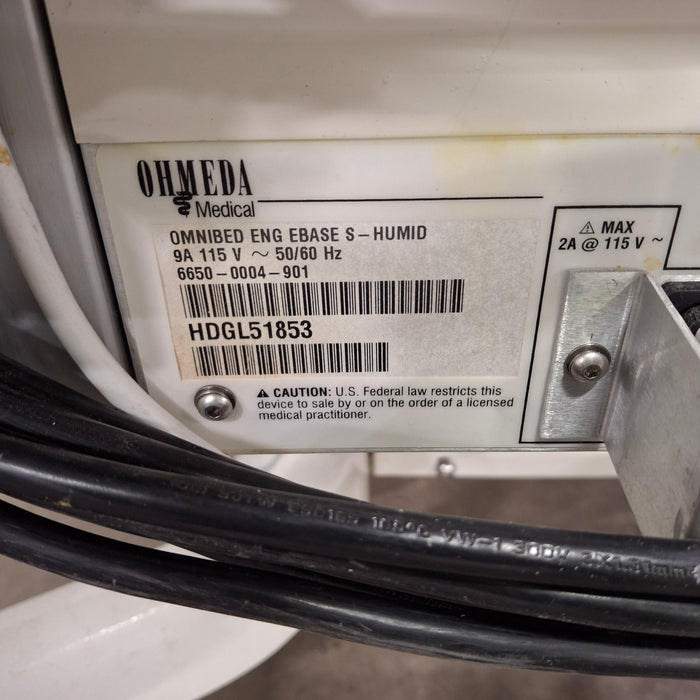 Datex-Ohmeda Datex-Ohmeda Giraffe Omnibed Infant Incubator/Warmer Infant Warmers and Incubators reLink Medical