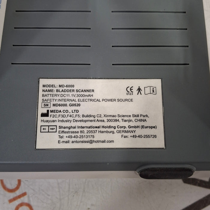 Laborie MD-6000 Portascan 3D Scanner