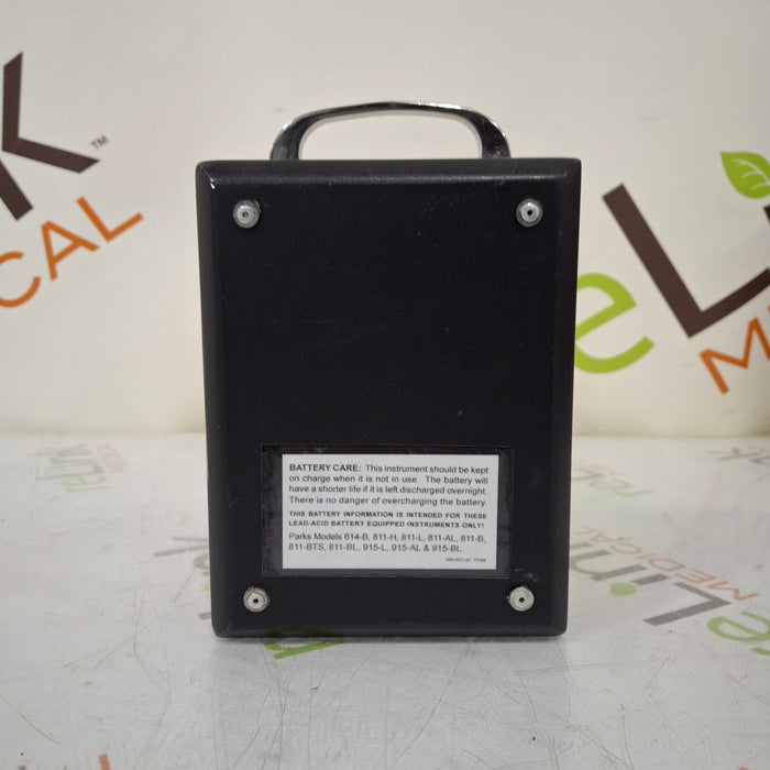 Parks 811-B Doppler Flow Detector