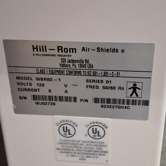 Hill-Rom WBR82-1 Infant Warmer