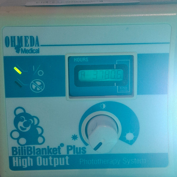 Ohmeda Medical BiliBlanket Plus Phototherapy System