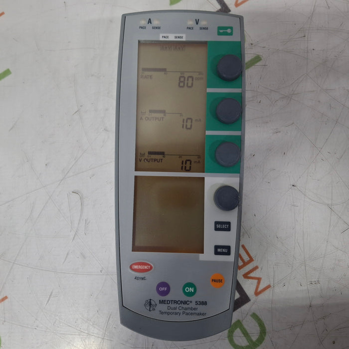 Medtronic 5388 Dual Chamber Pacemaker Monitor