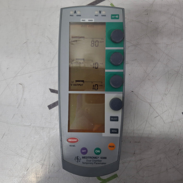 Medtronic 5388 Dual Chamber Pacemaker Monitor