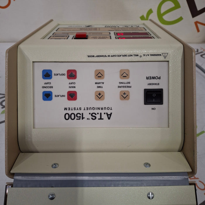 Zimmer ATS 1500 Tourniquet System