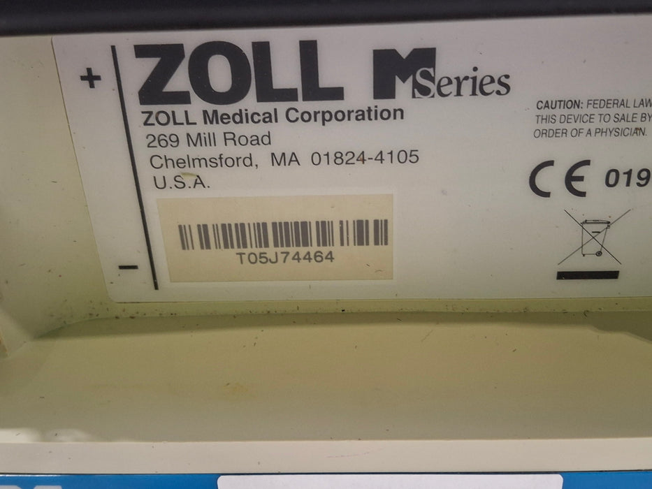 Zoll Zoll M Series Defibrillator Defibrillators reLink Medical