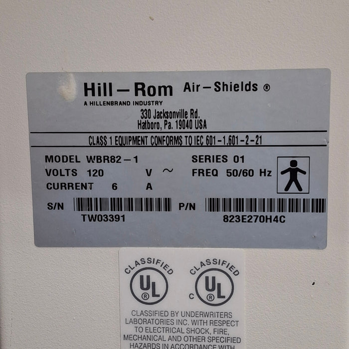 Hill-Rom WBR82-1 Infant Warmer