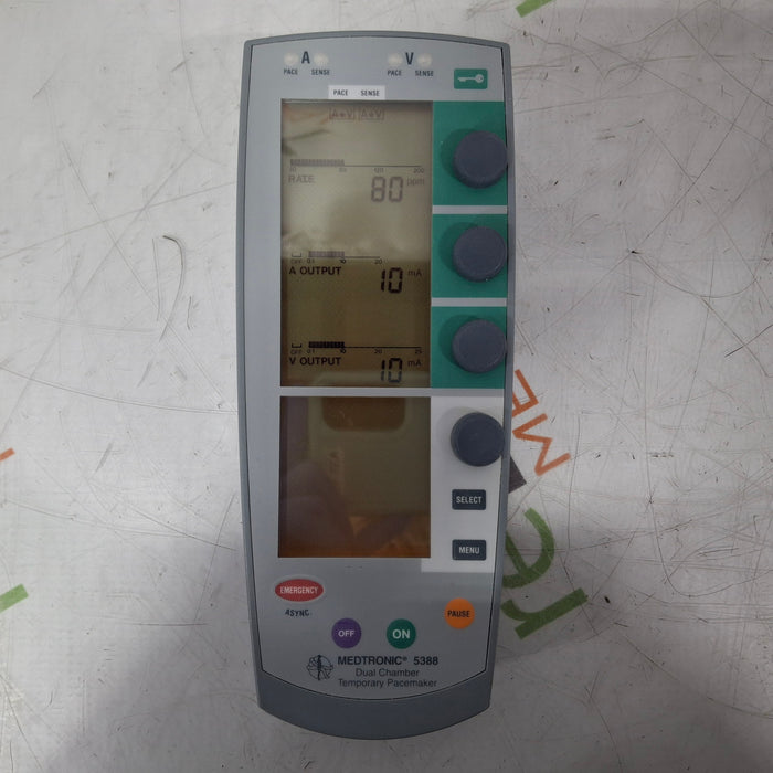 Medtronic 5388 Dual Chamber Pacemaker Monitor