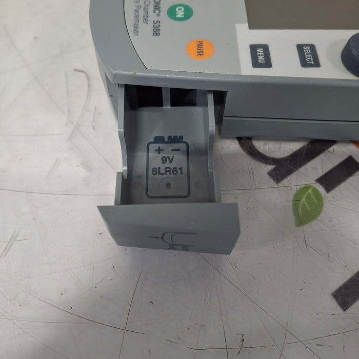 Medtronic 5388 Dual Chamber Pacemaker Monitor
