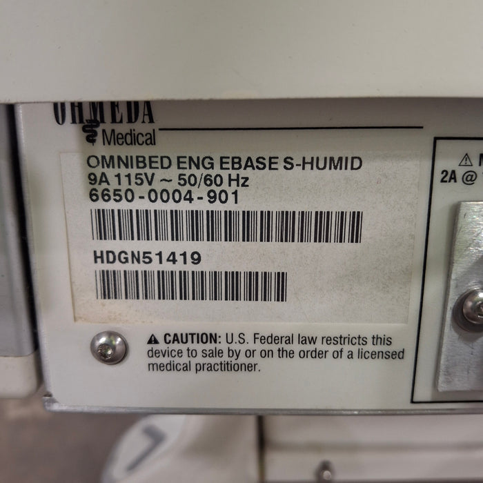 Datex-Ohmeda Datex-Ohmeda Giraffe Omnibed Infant Incubator/Warmer Infant Warmers and Incubators reLink Medical