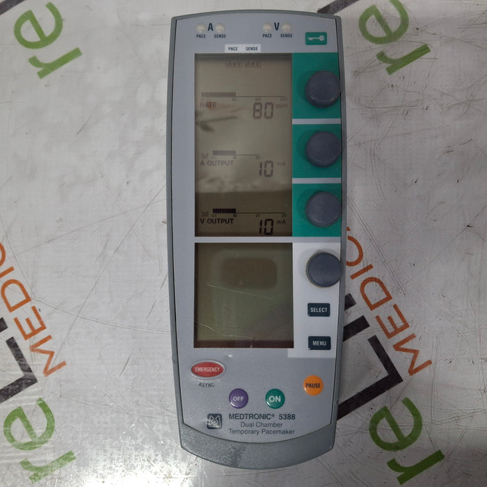 Medtronic 5388 Dual Chamber Pacemaker Monitor