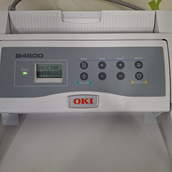 OKI Data Americas B4600 Printer