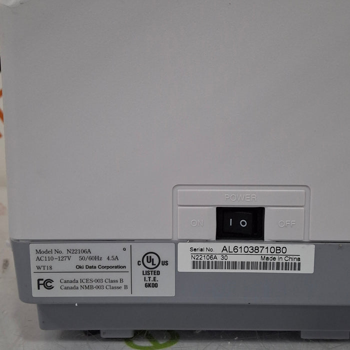 OKI Data Americas B4600 Printer