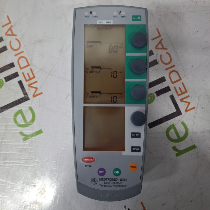 Medtronic 5388 Dual Chamber Pacemaker Monitor