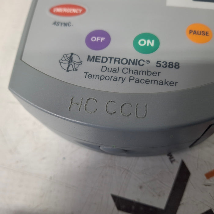 Medtronic 5388 Dual Chamber Pacemaker Monitor
