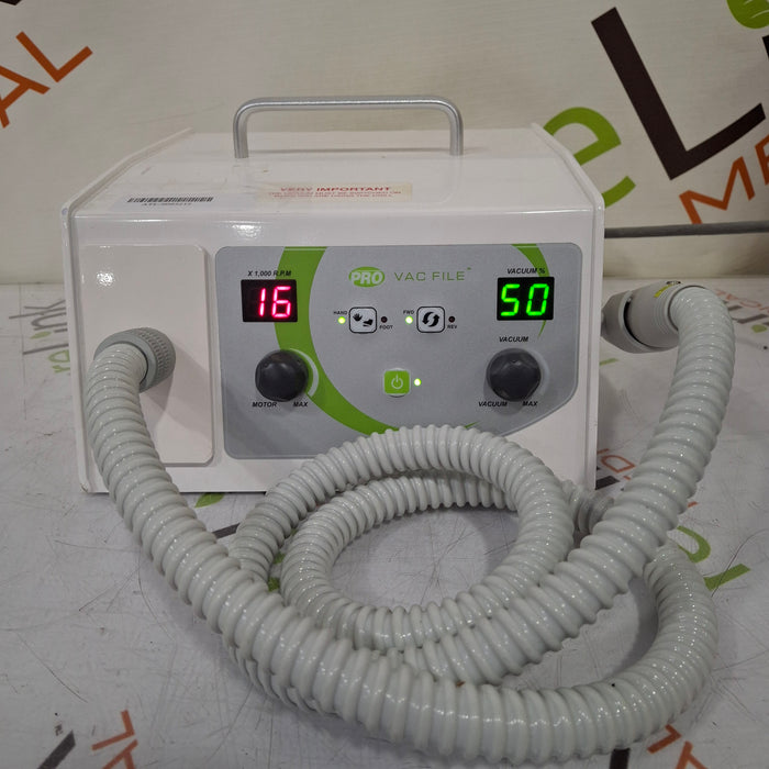 Medicool, Inc ProVac File Controller