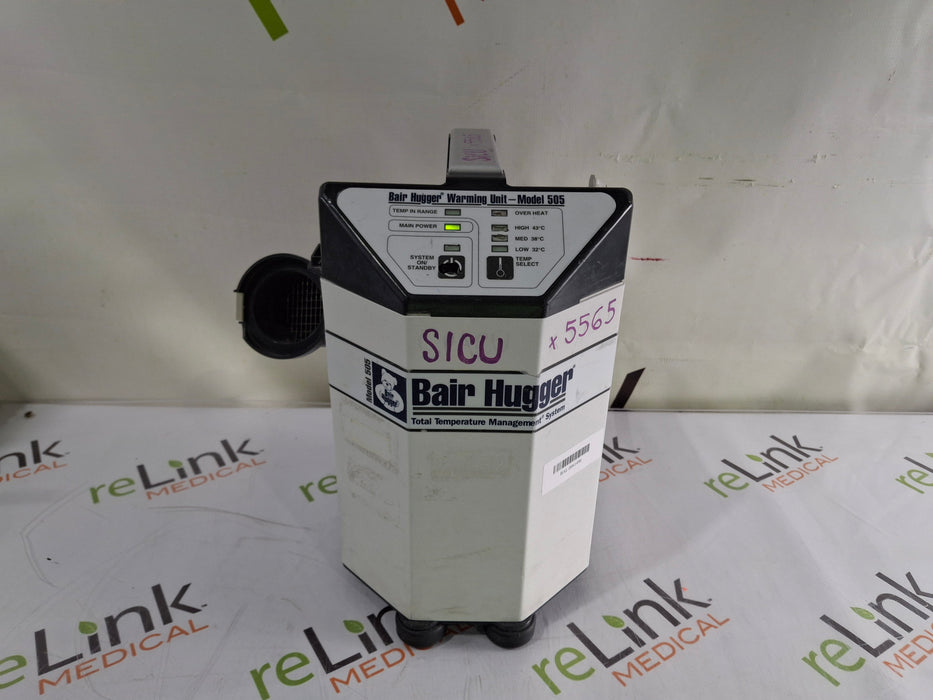 3M 3M Bair Hugger 505 Patient Warmer Temperature Control Units reLink Medical
