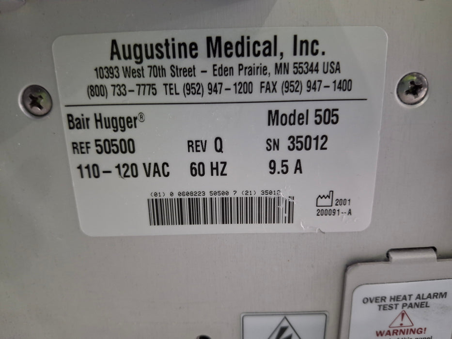 3M 3M Bair Hugger 505 Patient Warmer Temperature Control Units reLink Medical