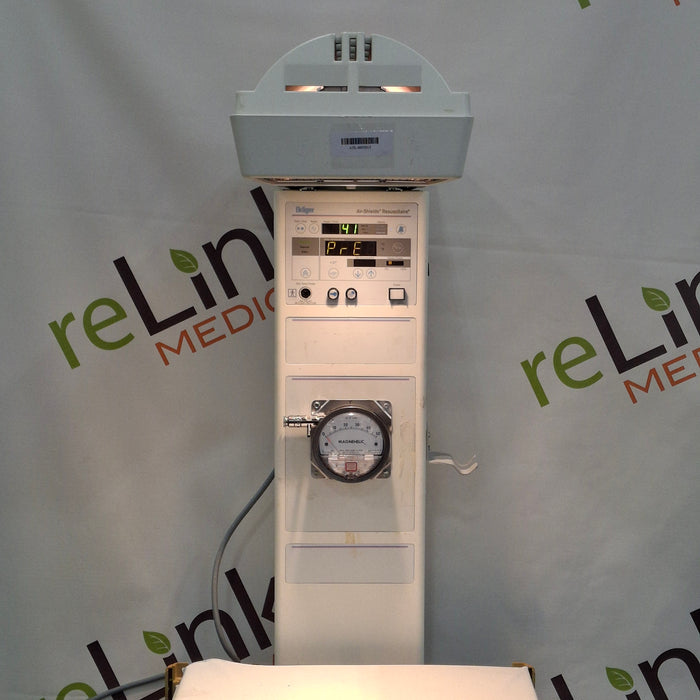 Draeger Medical Resuscitaire Radiant Infant Warmer