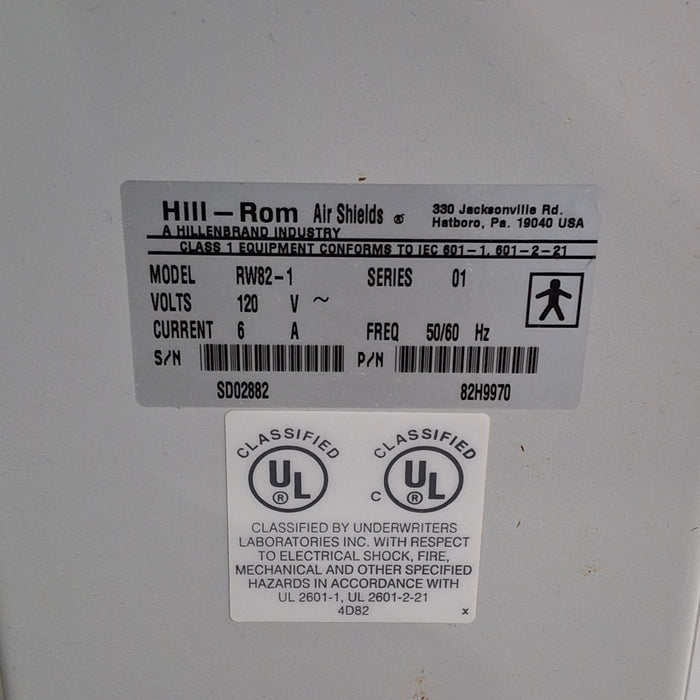 Draeger Medical Resuscitaire Radiant Infant Warmer