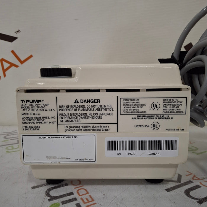 Gaymar Gaymar TP-500 T-Pump Surgical Equipment reLink Medical