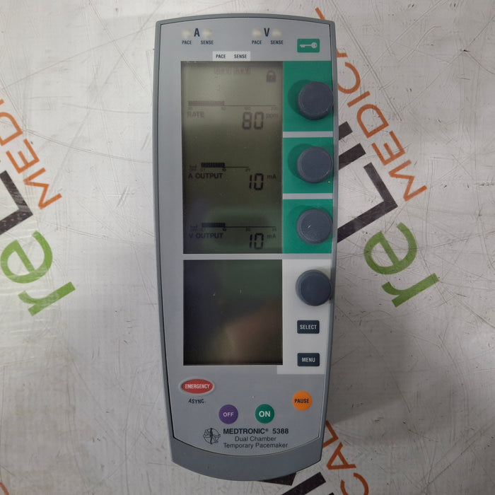 Medtronic 5388 Dual Chamber Pacemaker Monitor