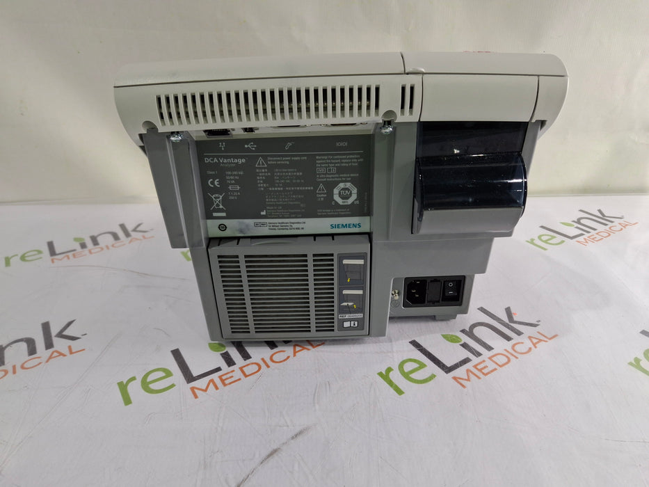 Siemens Siemens DCA Vantage Analyzer Clinical Lab reLink Medical