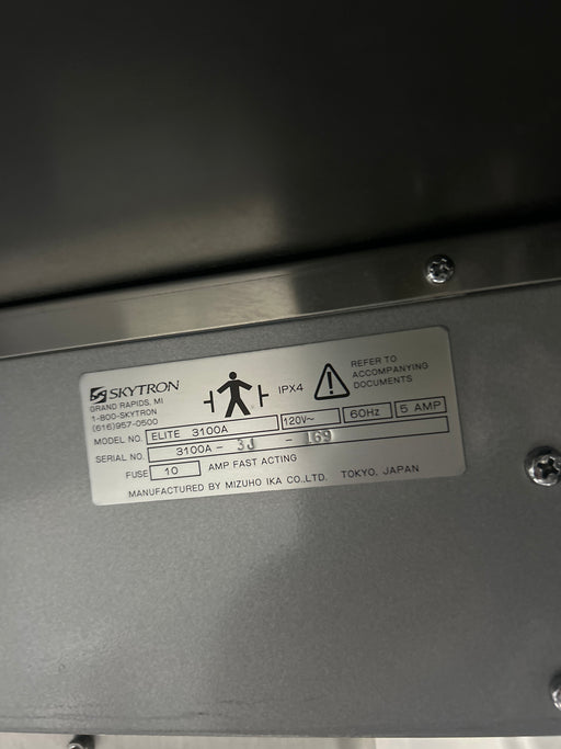 Skytron Skytron 3100A Surgical Table Surgical Tables reLink Medical