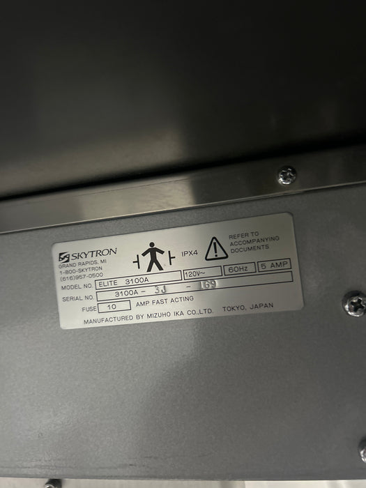 Skytron Skytron 3100A Surgical Table Surgical Tables reLink Medical