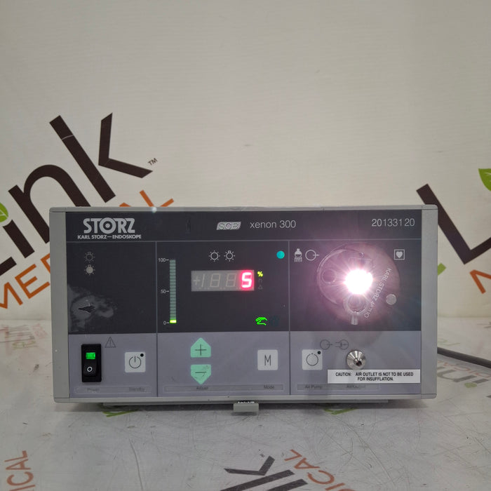Karl Storz Xenon 300 201331 20 Light Source