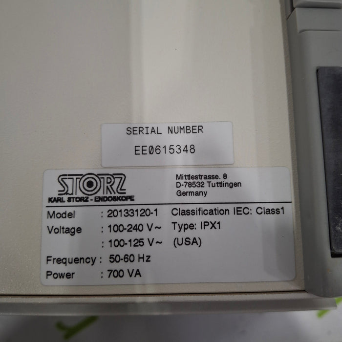 Karl Storz Xenon 300 201331 20 Light Source