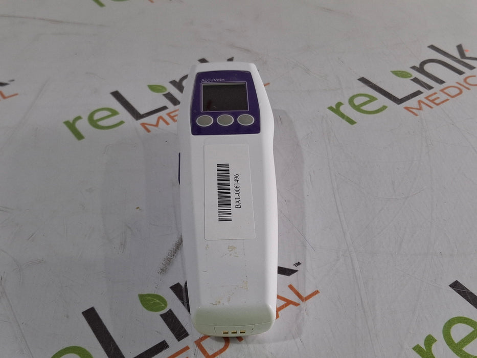 AccuVein AccuVein AV400 UV Light Vein Finder Surgical Equipment reLink Medical