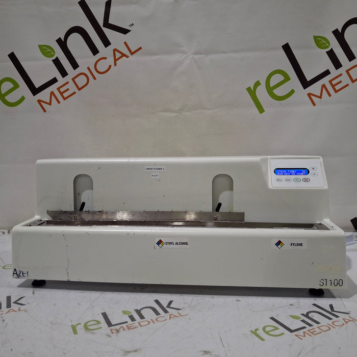 Rushabh Instruments Rushabh Instruments HistoPro 414 Linear Slide Stainer Histology and Pathology reLink Medical