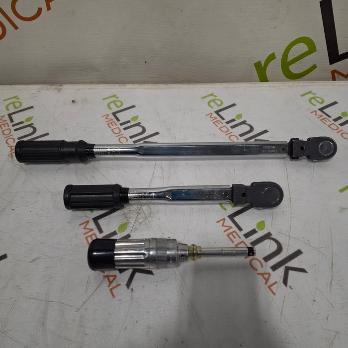 Sturtevant Richmont Sturtevant Richmont Torque Wrench Set Industrial Equipment reLink Medical