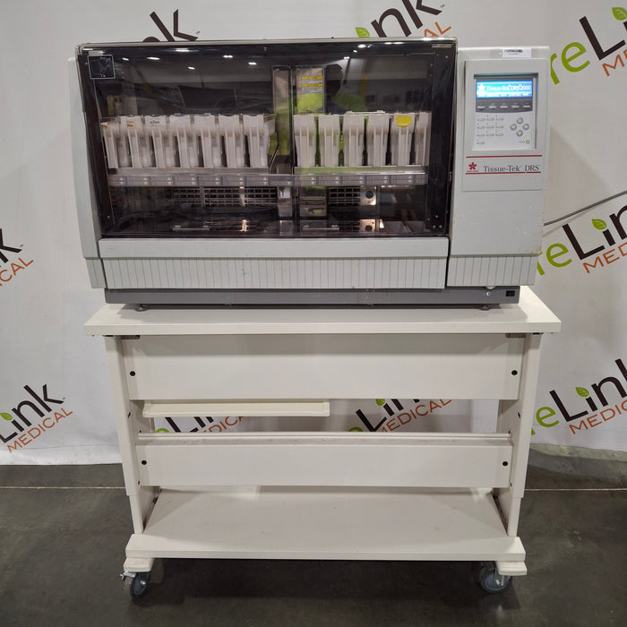SAKURA SAKURA Tissue-Tek DRS 2000 Slide Stainer Histology and Pathology reLink Medical