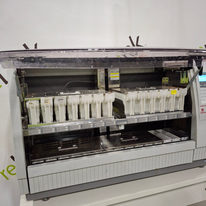 SAKURA SAKURA Tissue-Tek DRS 2000 Slide Stainer Histology and Pathology reLink Medical