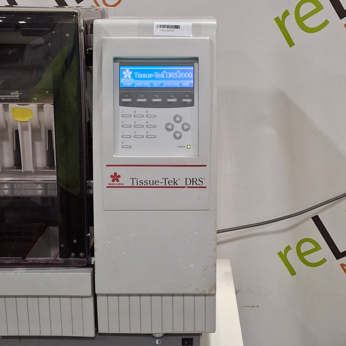 SAKURA SAKURA Tissue-Tek DRS 2000 Slide Stainer Histology and Pathology reLink Medical