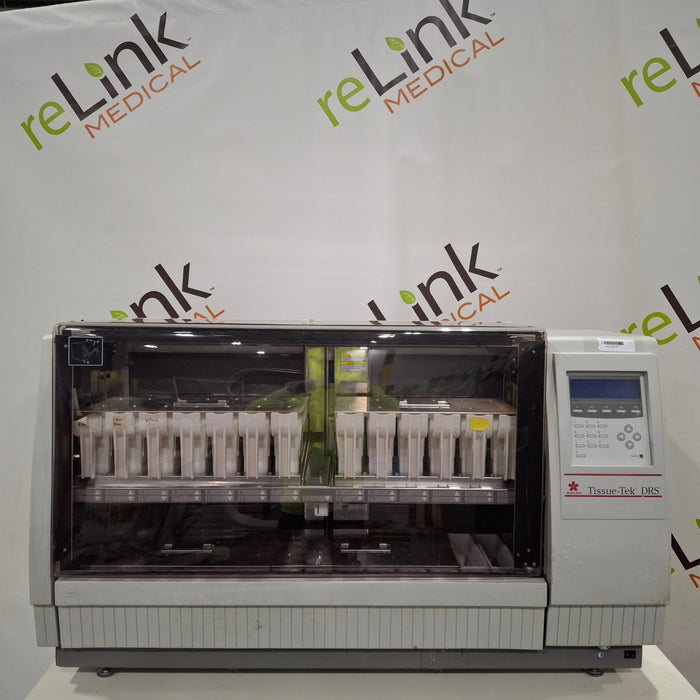 SAKURA SAKURA Tissue-Tek DRS 2000 Slide Stainer Histology and Pathology reLink Medical