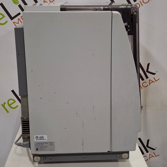 SAKURA SAKURA Tissue-Tek DRS 2000 Slide Stainer Histology and Pathology reLink Medical